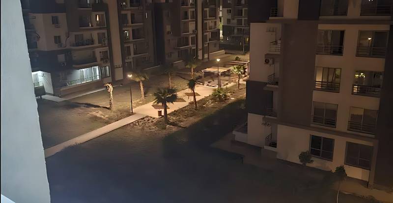 للإيجار شقة في جنة ٢ الشيخ زايد