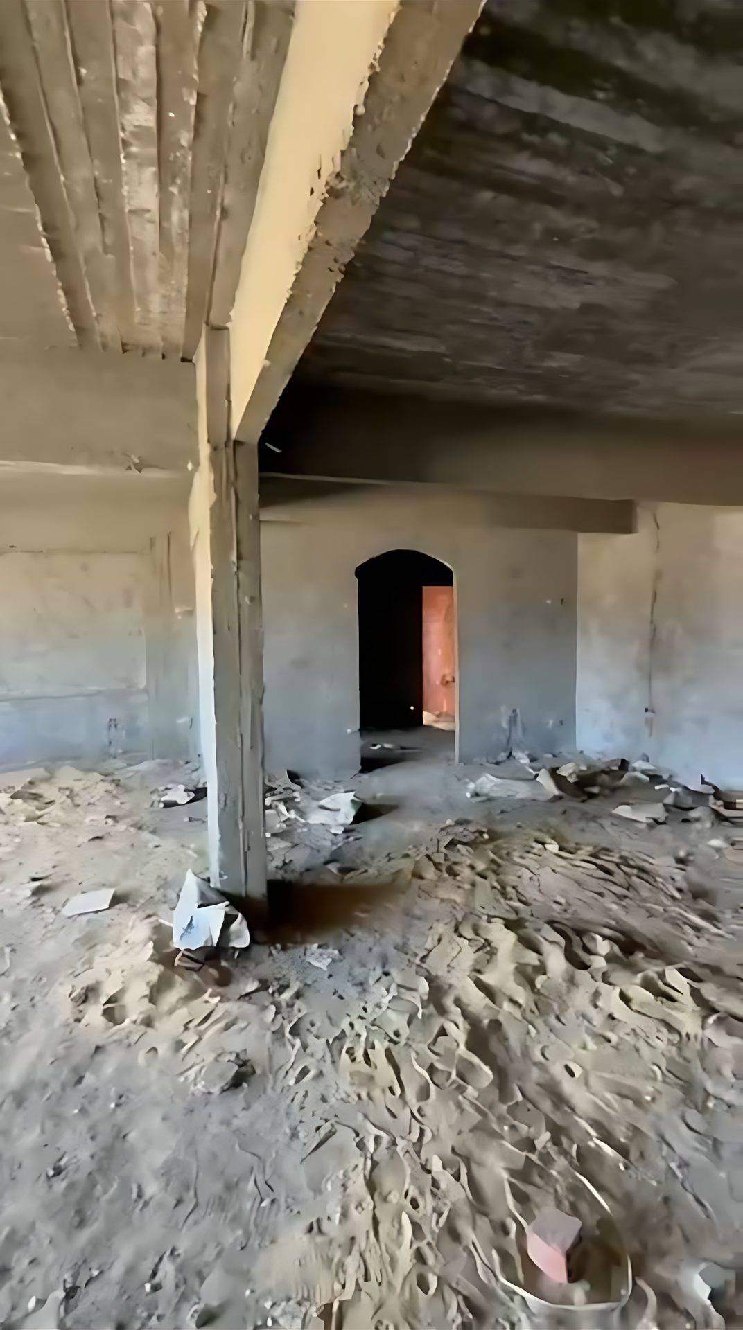 شقة للبيع في غرب سوميد – المجاورة الأولى مساحة 380م | إطلالة مفتوحة