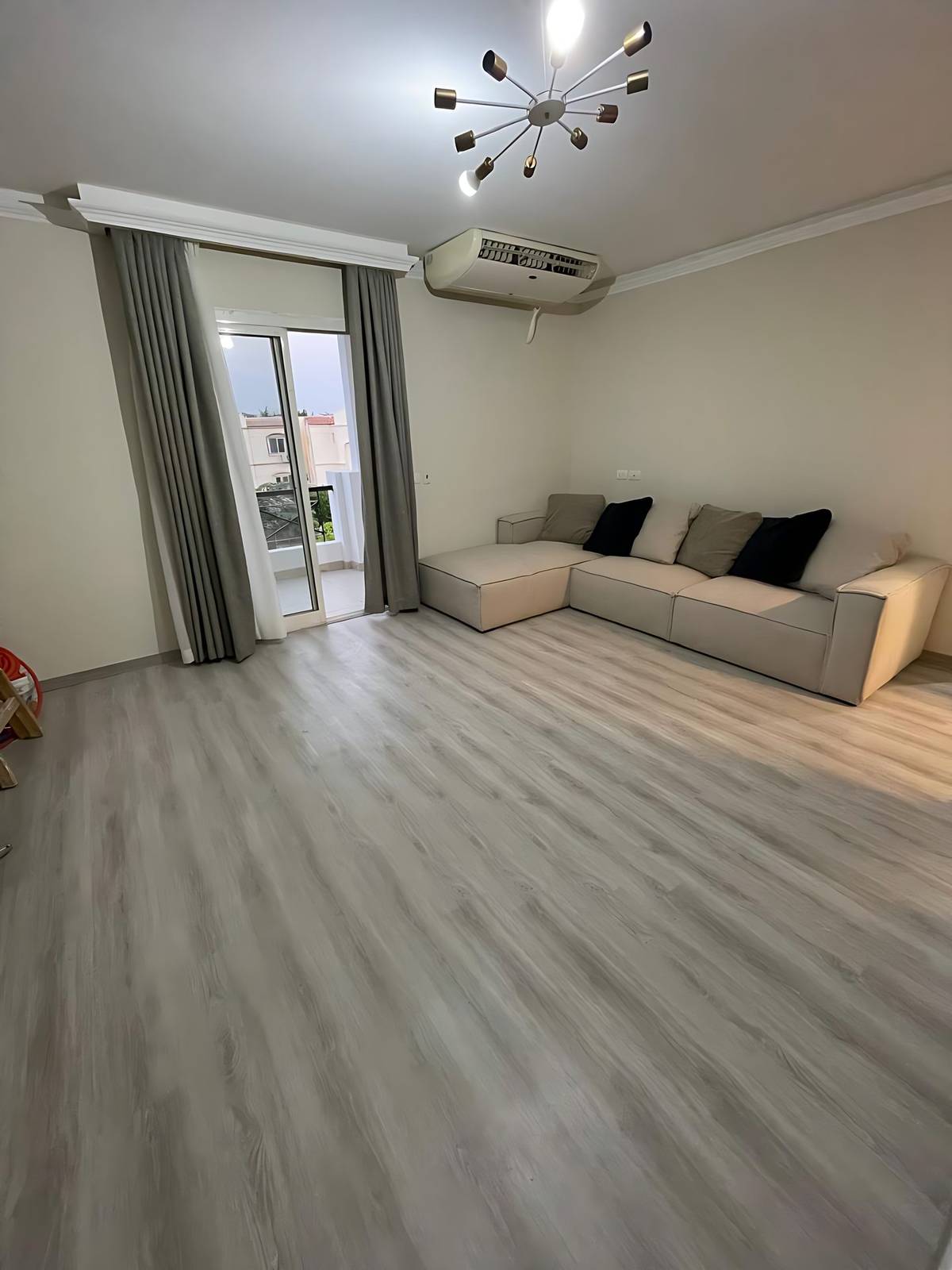 شقة مفروشة للإيجار – حدائق المهندسين – الشيخ زايد