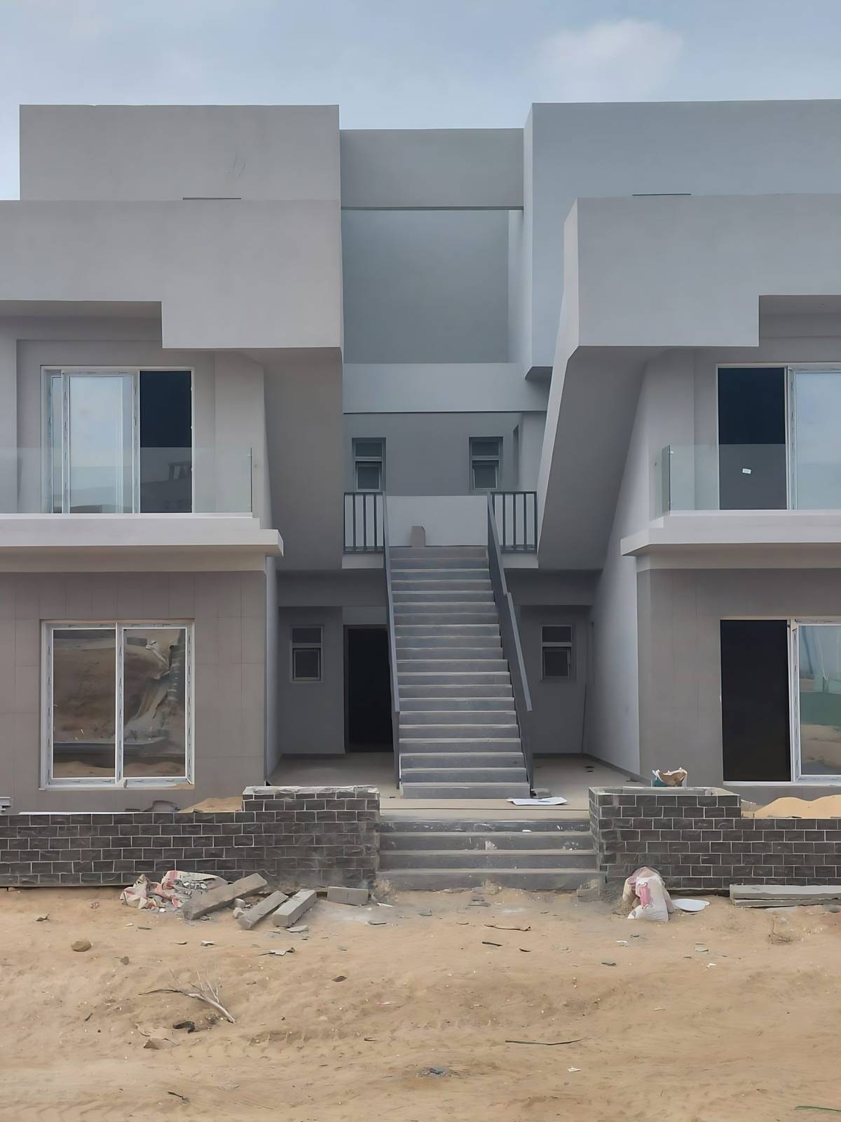 Penthouse for sale in Levels Compound (V Levels) – Immediate Delivery