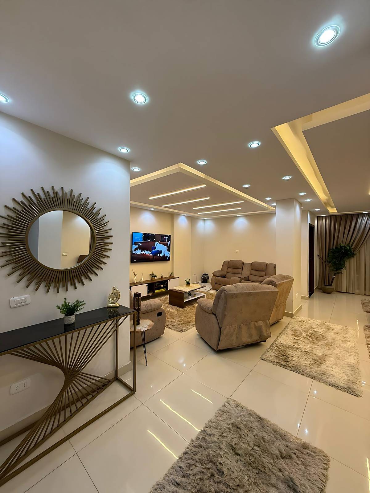Duplex for Sale – elmostasmer elsagher Area – Sheikh Zayed