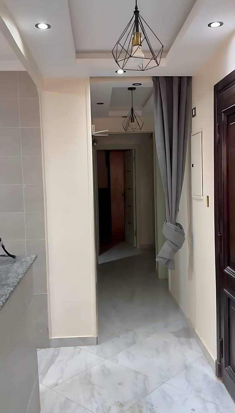 شقة أرضي بجاردن للبيع في كمبوند جاردنيا الشمس