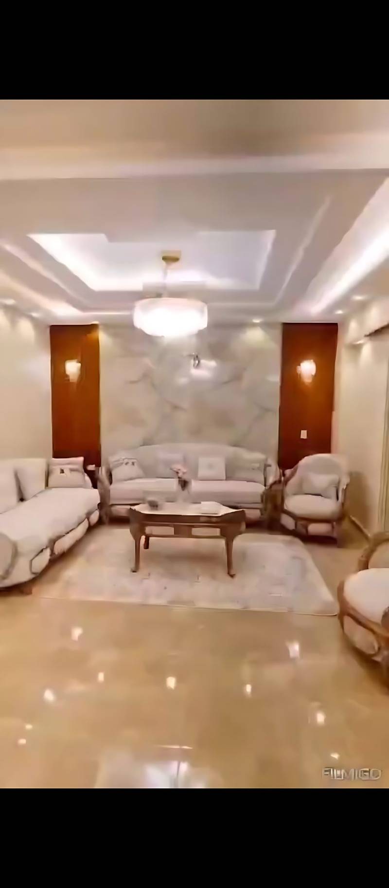 شقة 220 متر الكناريا