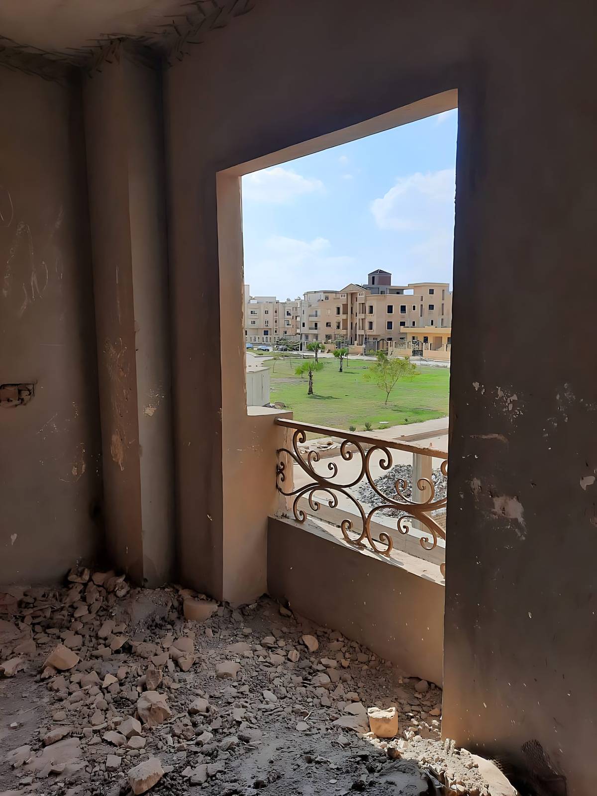 شقة للبيع – الحي الثامن – المجاورة الرابعة – الشيخ زايد