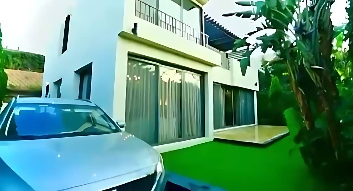 فيلا ستاند الون للبيع في كومباوند الجريا الشيخ زايد 