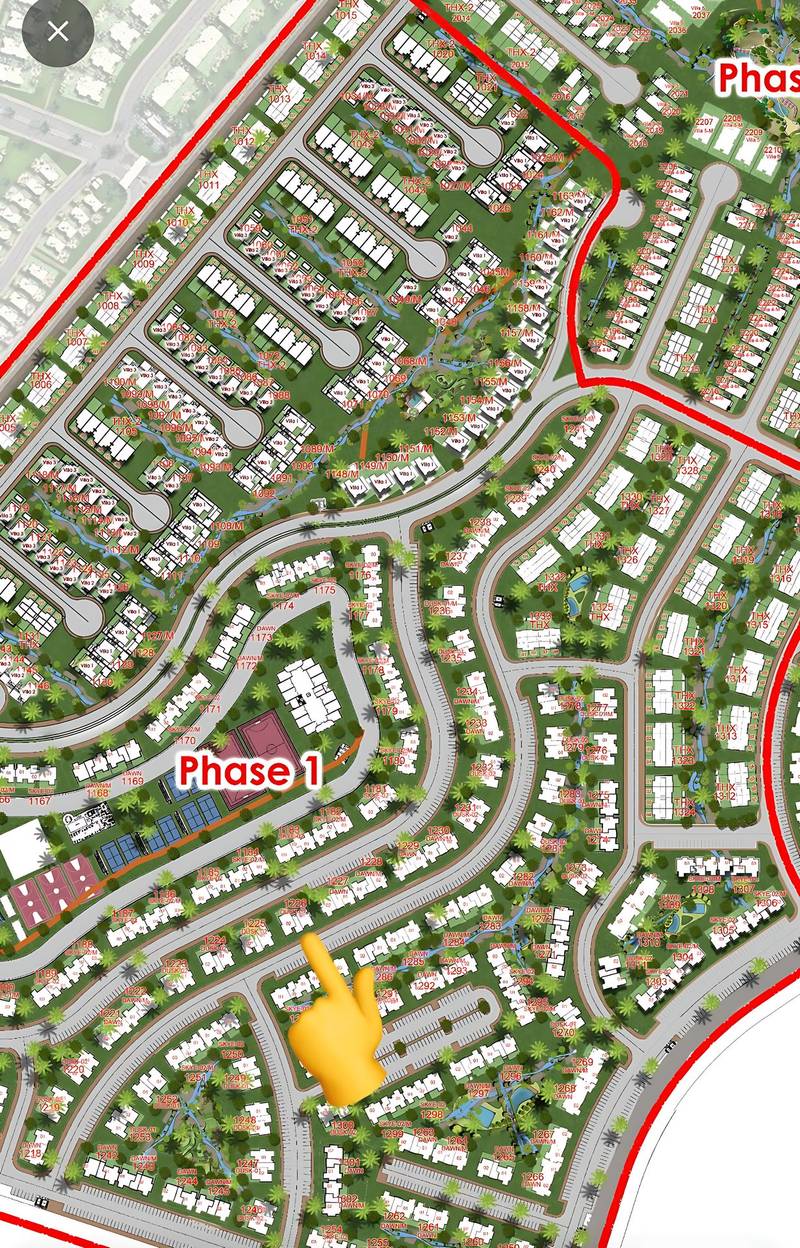 للبيع شقة متشطبة بالكامل في PX Palm Hills – الشيخ زايد