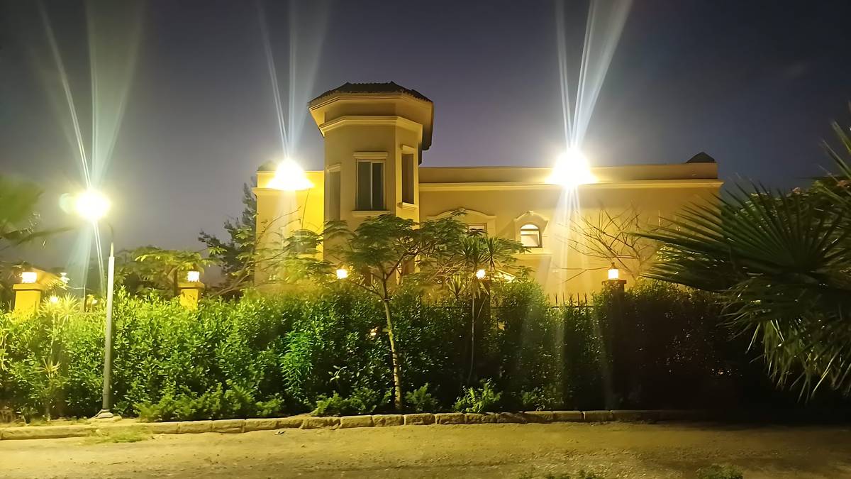 فيلا للبيع الترا سوبر لوكس في كمباوند وادي النخيل