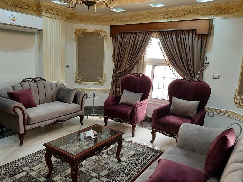 شقة للبيع– غرب سوميد – 6 أكتوبر