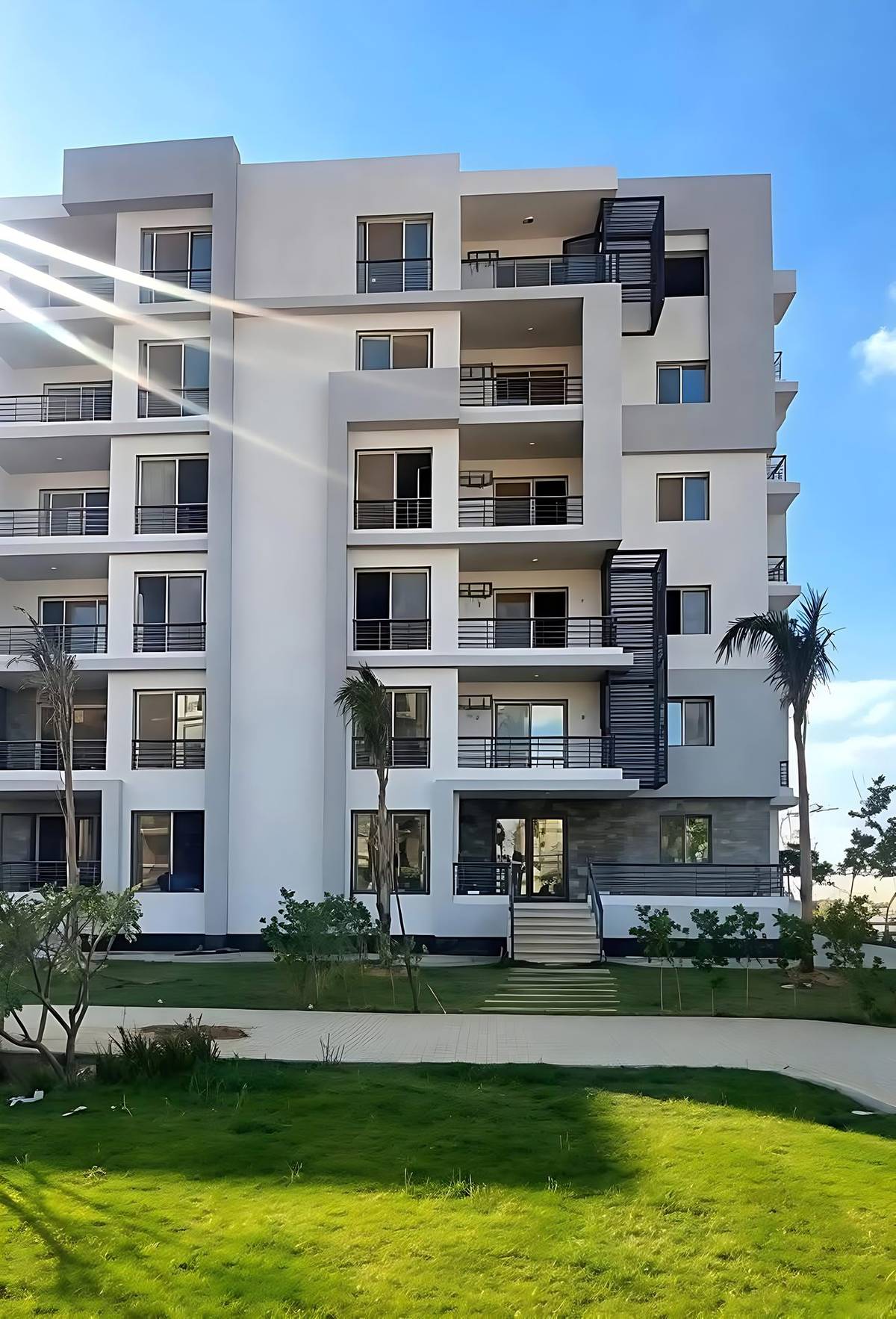 Fully Finished Apartment for Sale in West View, Golden Square