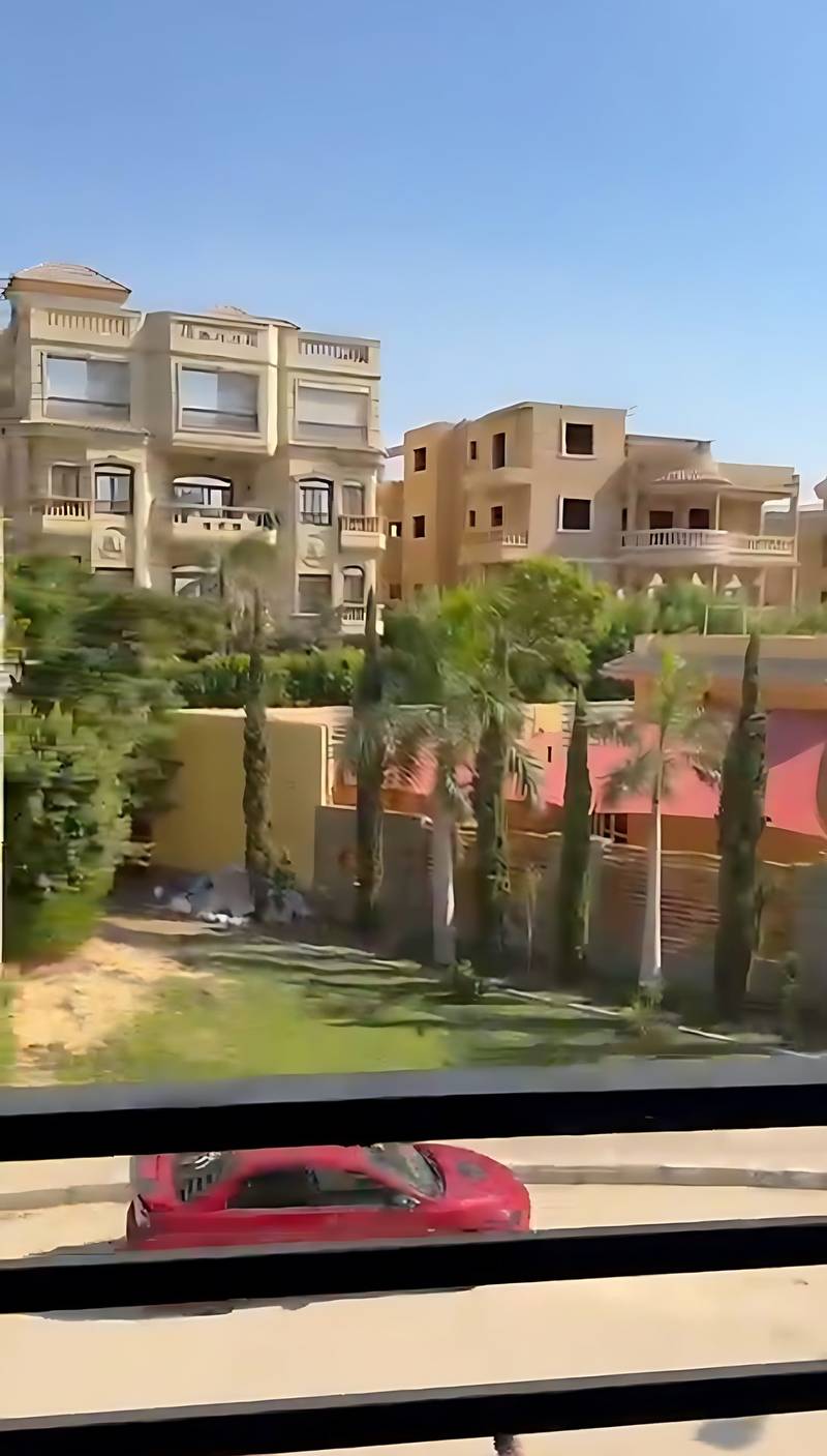 شقة للبيع في 6 أكتوبر