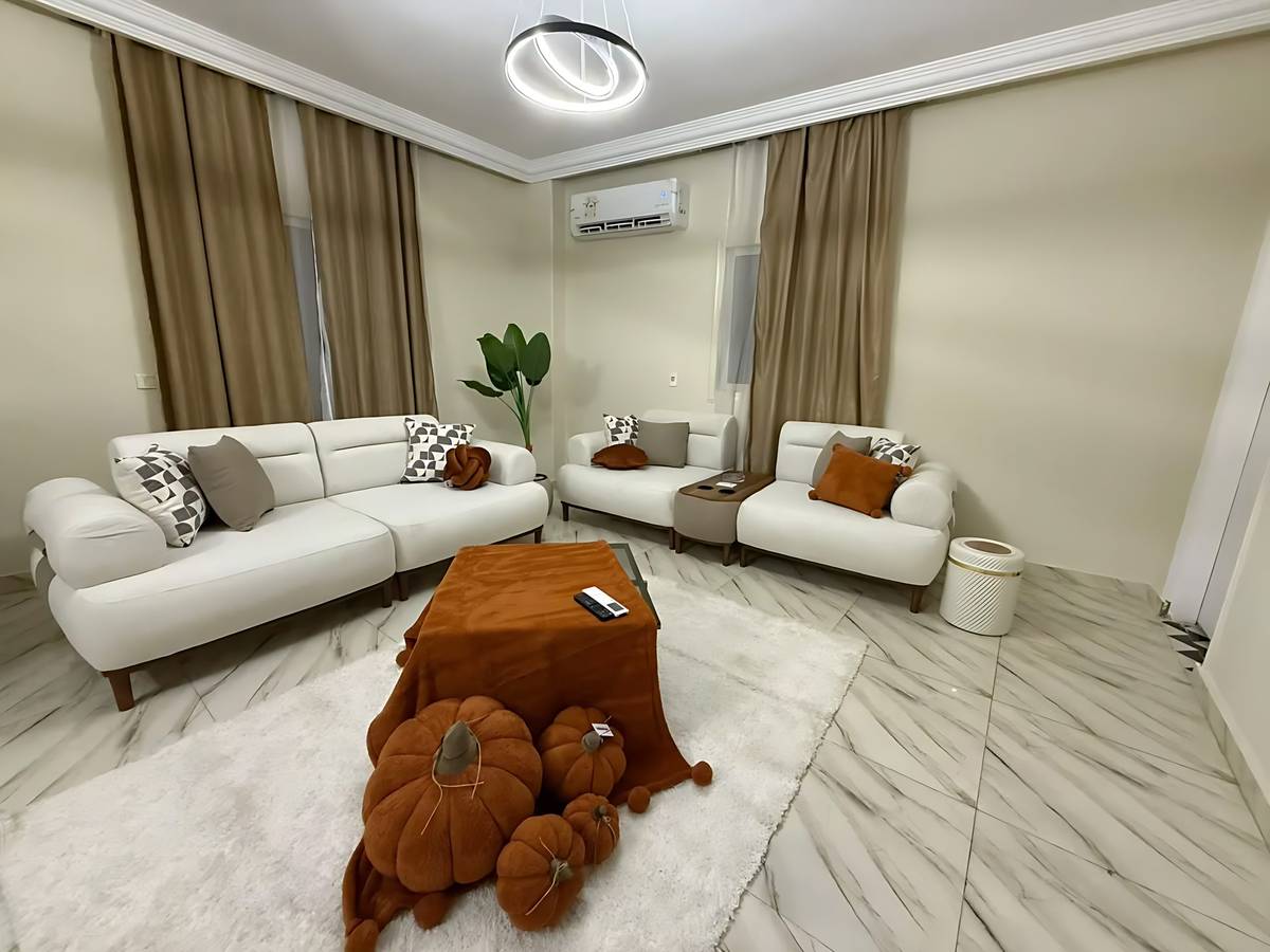 Furnished Apartment for Rent –8th District, Sheikh Zayed