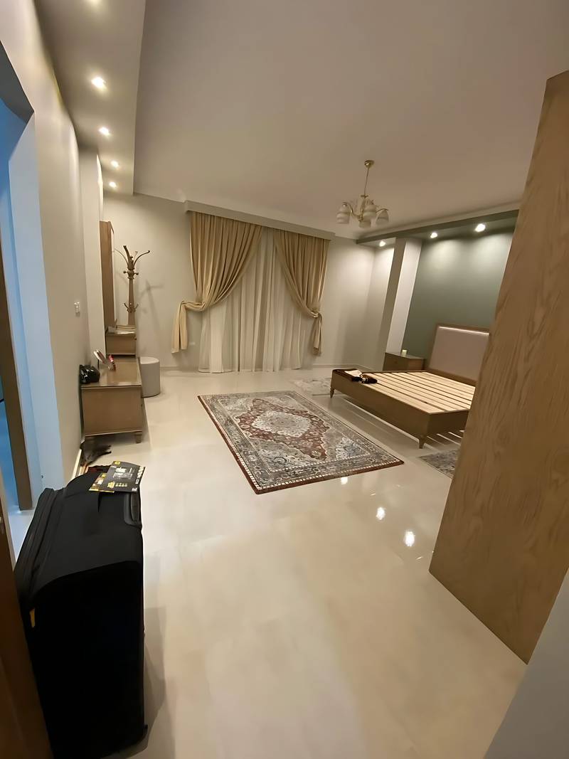 Apartment for sale in the Fourth Tourist District, 6th of October City