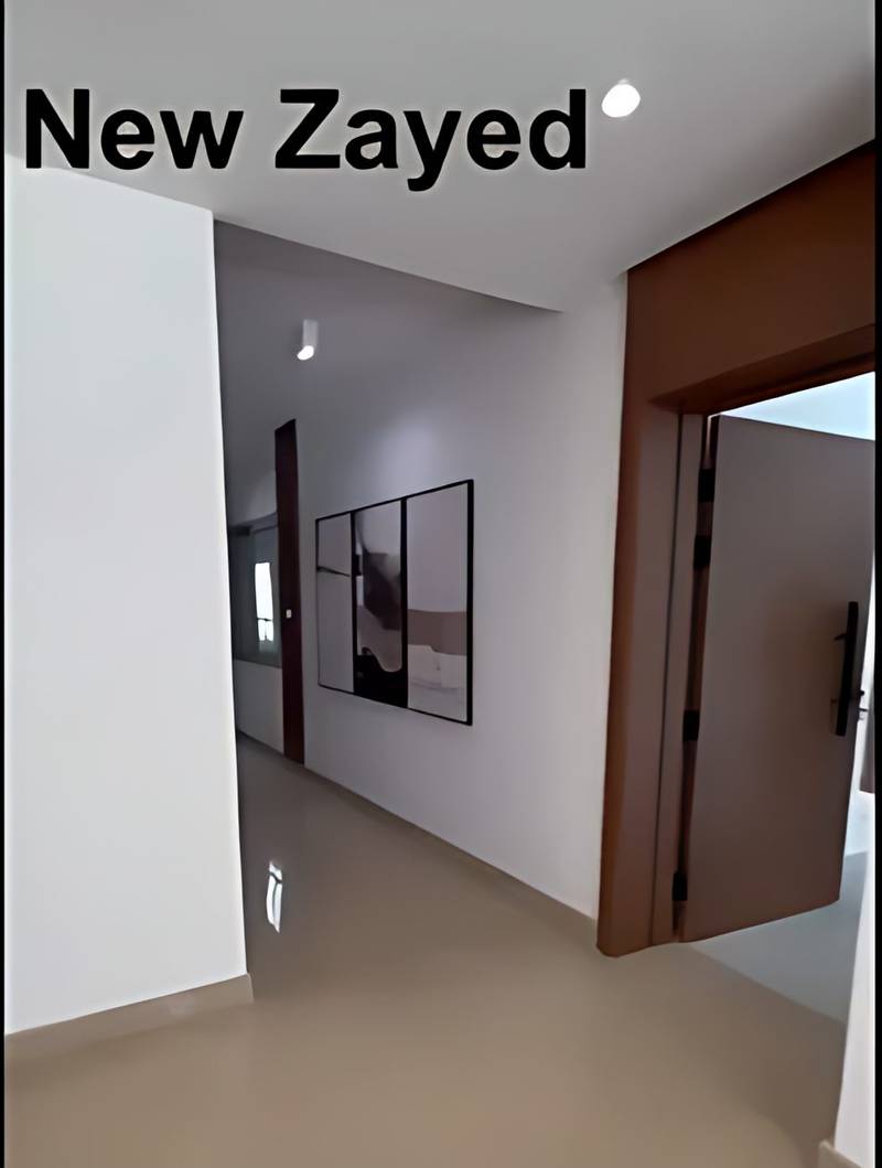 Apartment for sale in Marvel Compound, New Zayed