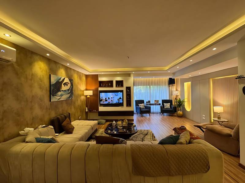 كمبوند ماونتن فيو جيزة بلاتو – الشيخ زايد Villa Double Face -للبيع