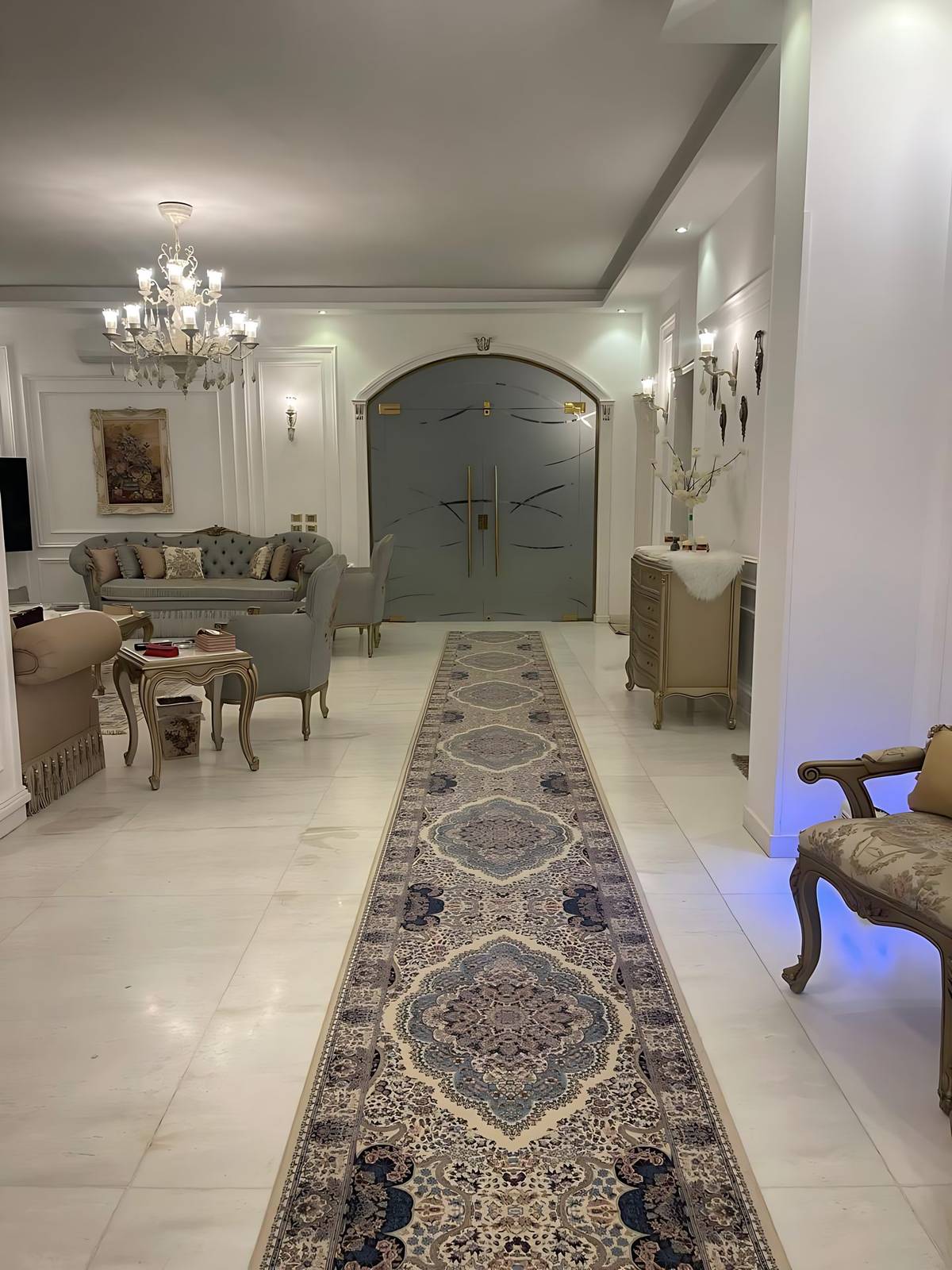 فيلا منفصلة للإيجار- كمبوند سما زايد -الشيخ زايد