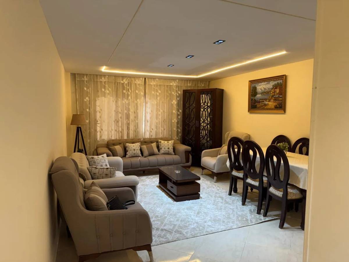 Furnished Apartment for Rent in Dar Misr – District 12, Sheikh Zayed
