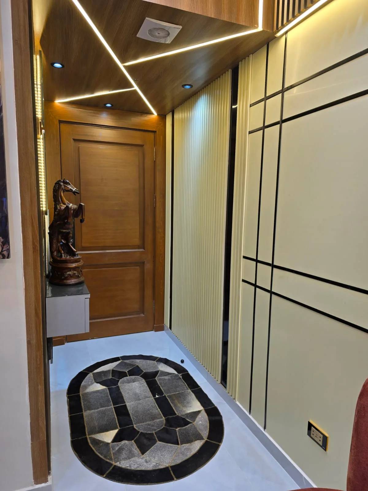 Fully Furnished Apartment for Rent in the Heart of Fifth Settlement – New Cairo